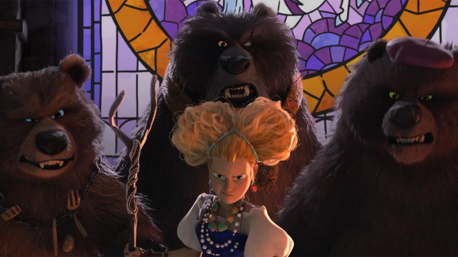 GATO CON BOTAS: EL ÚLTIMO DESEO